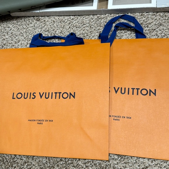 Medium LV Shopping bag - Picture 1 of 3